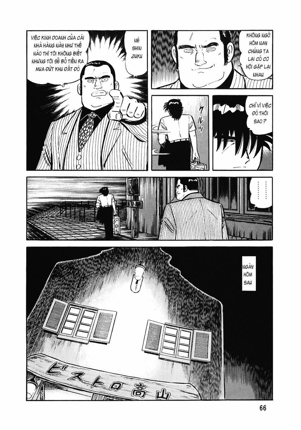 Đầu Bếp Trứ Danh 147 trang 17