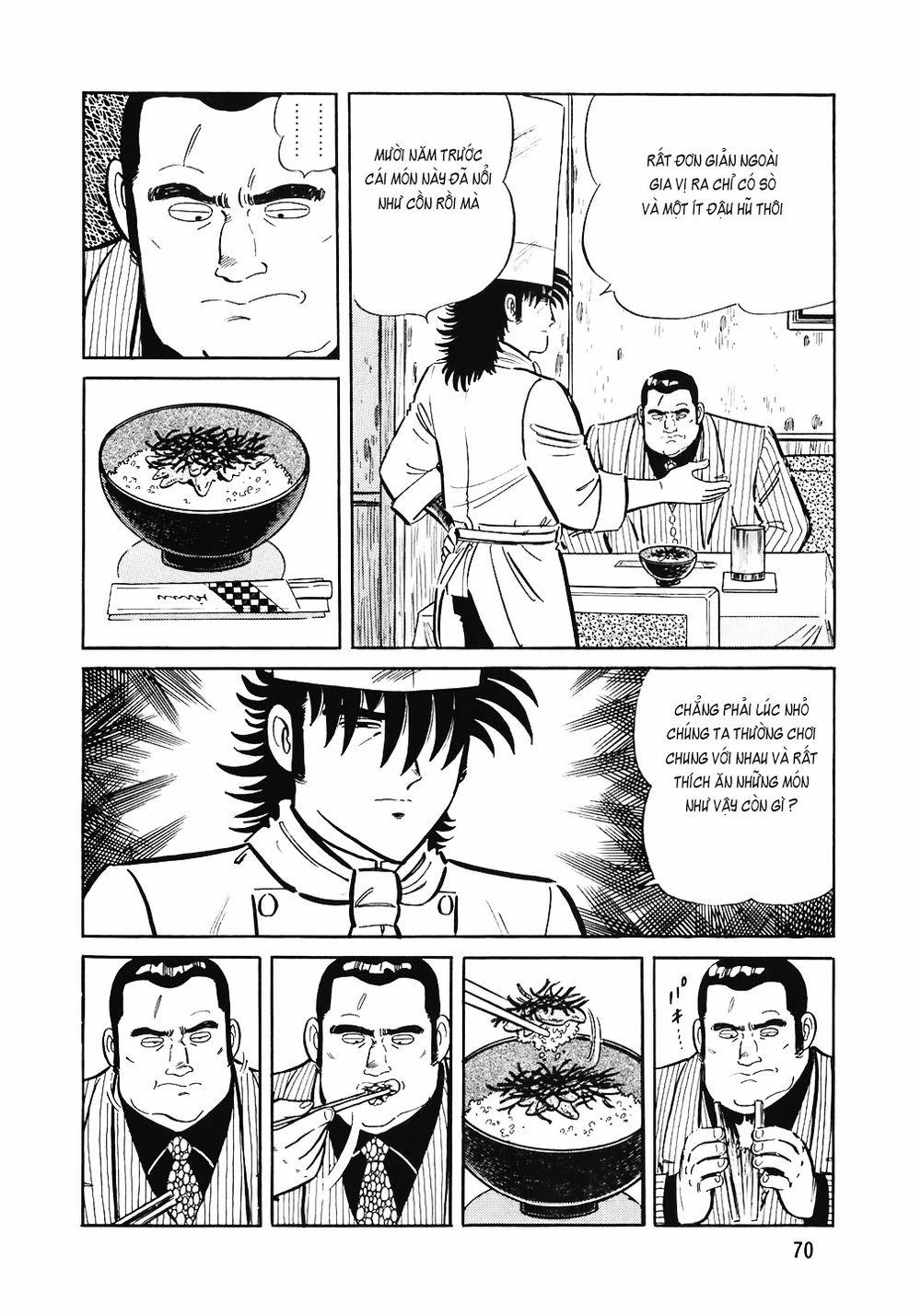 Đầu Bếp Trứ Danh 147 trang 21