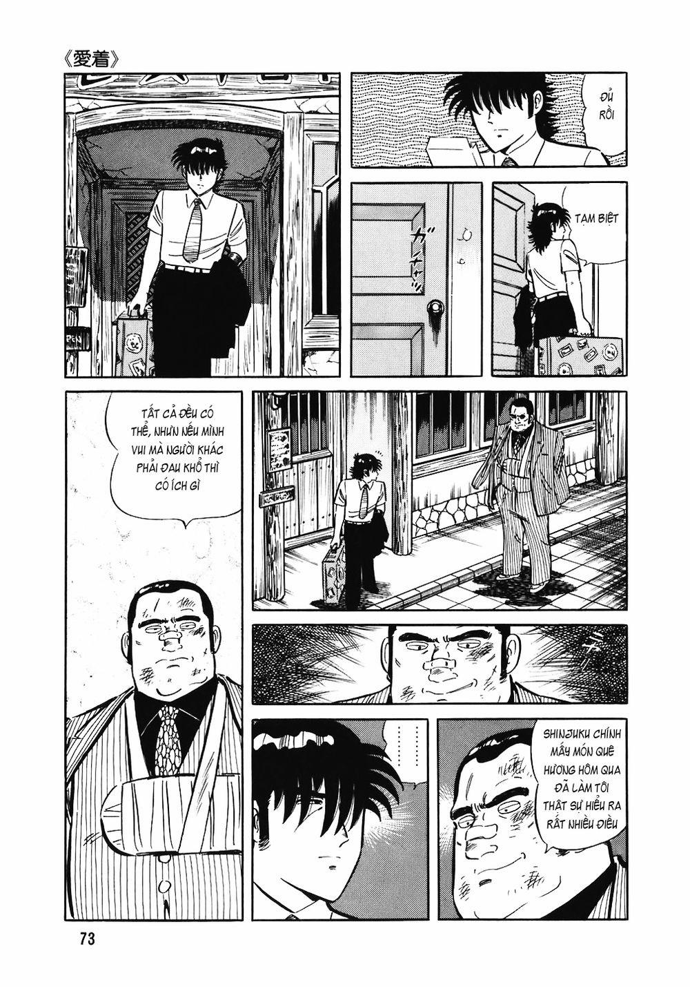 Đầu Bếp Trứ Danh 147 trang 24