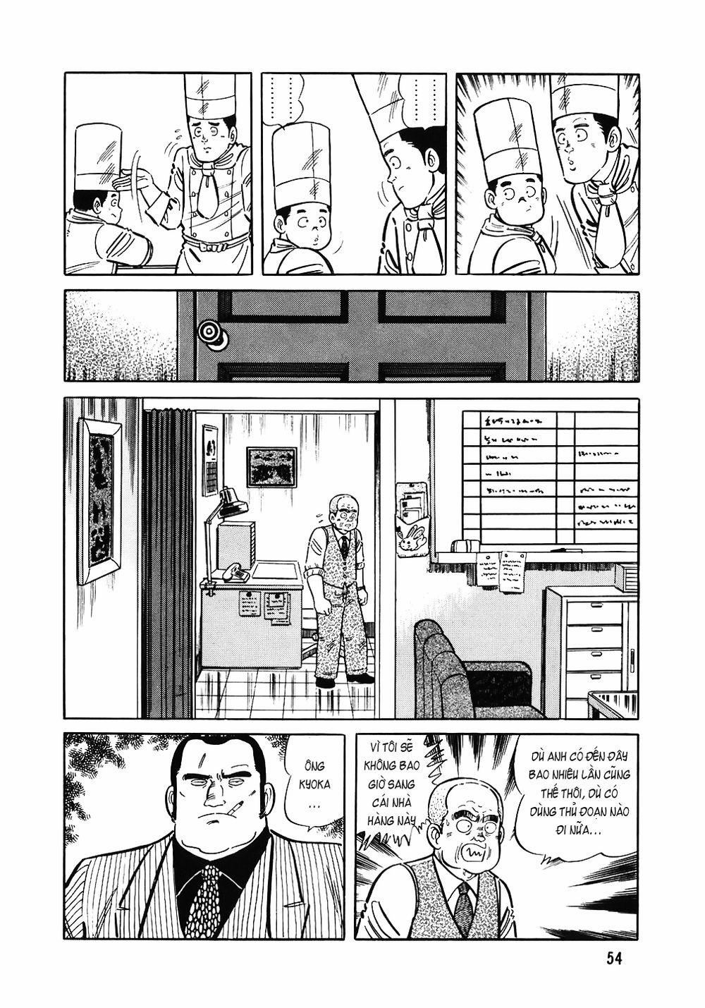 Đầu Bếp Trứ Danh 147 trang 5