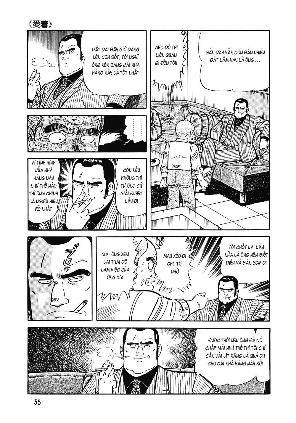 Đầu Bếp Trứ Danh 147 trang 6