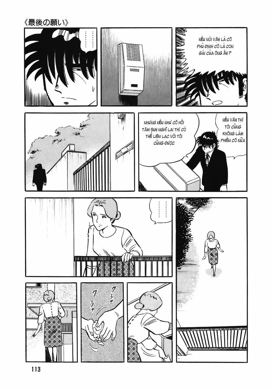 Đầu Bếp Trứ Danh 149 trang 14