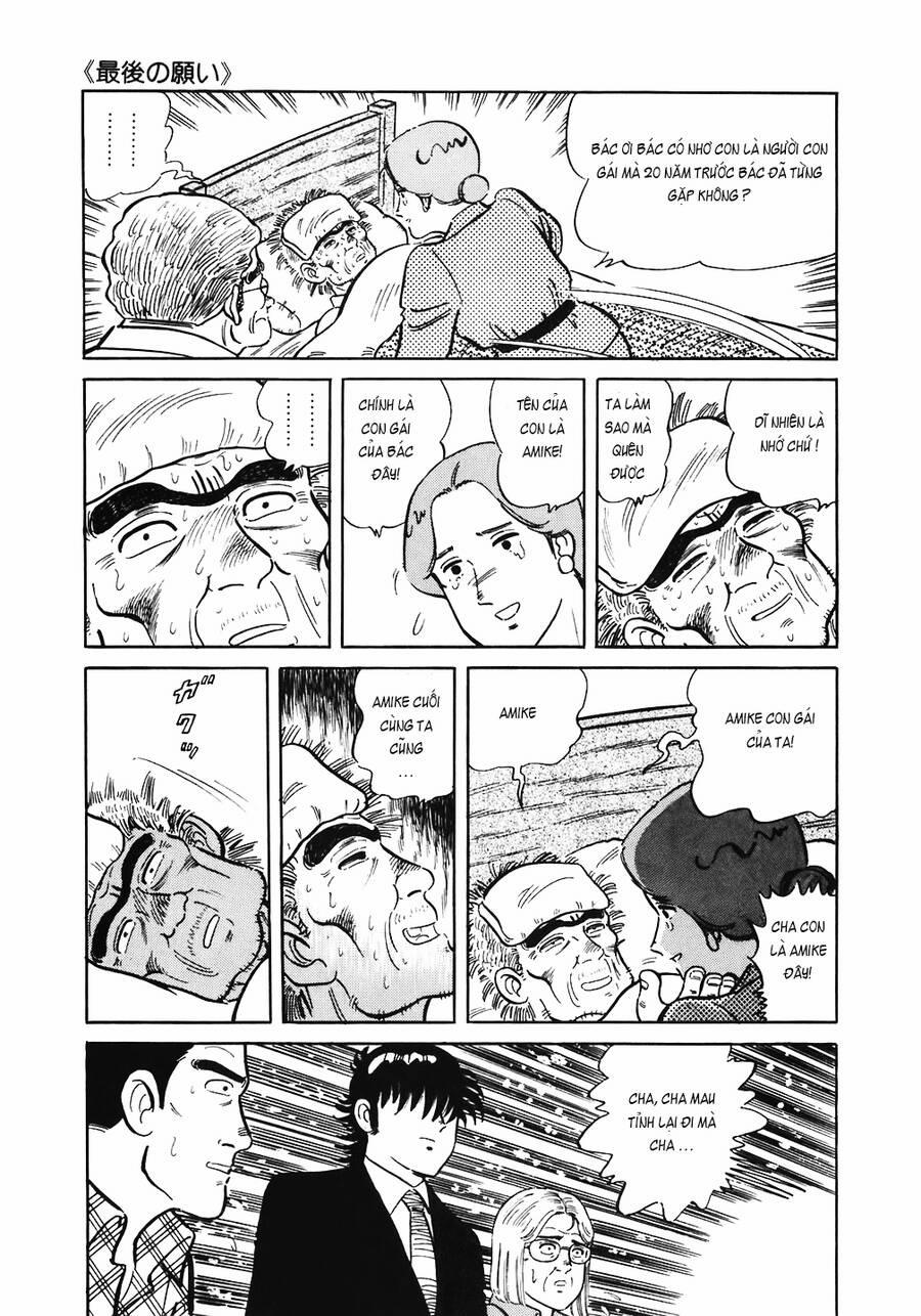 Đầu Bếp Trứ Danh 149 trang 21