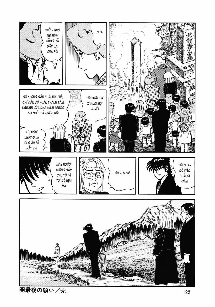 Đầu Bếp Trứ Danh 149 trang 22