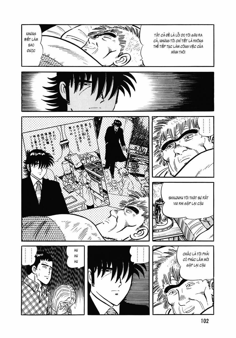 Đầu Bếp Trứ Danh 149 trang 3