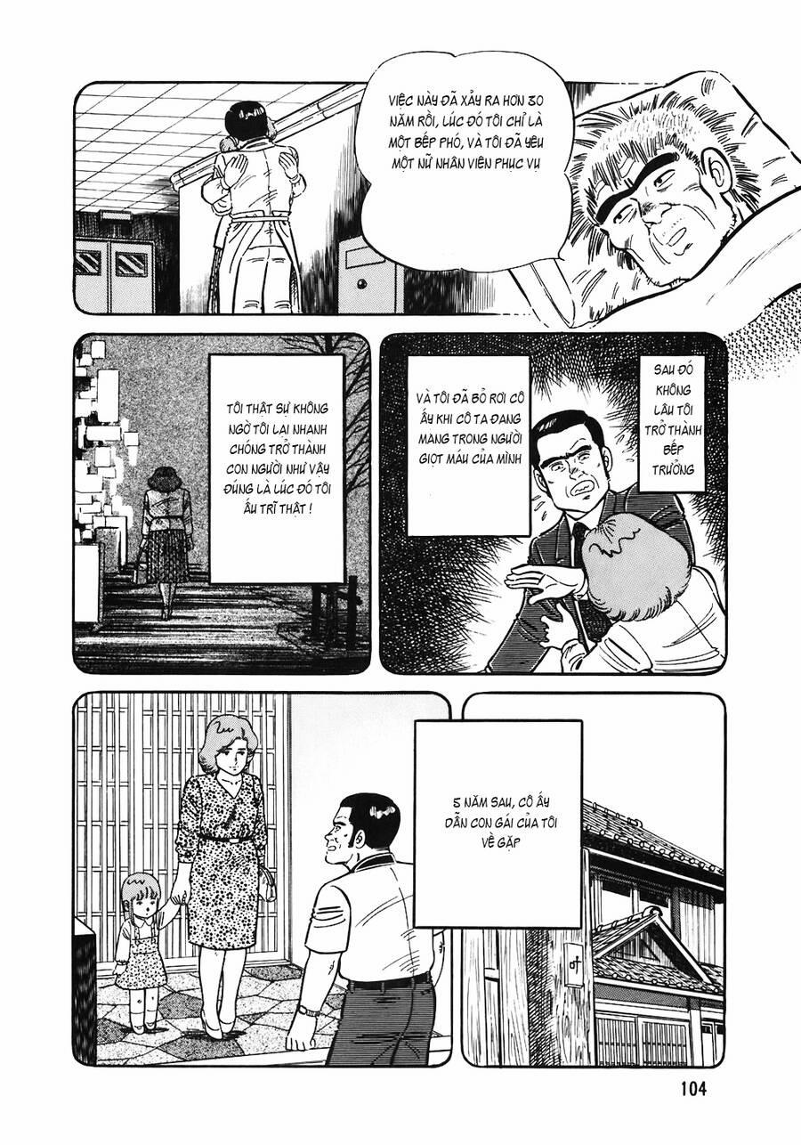 Đầu Bếp Trứ Danh 149 trang 5