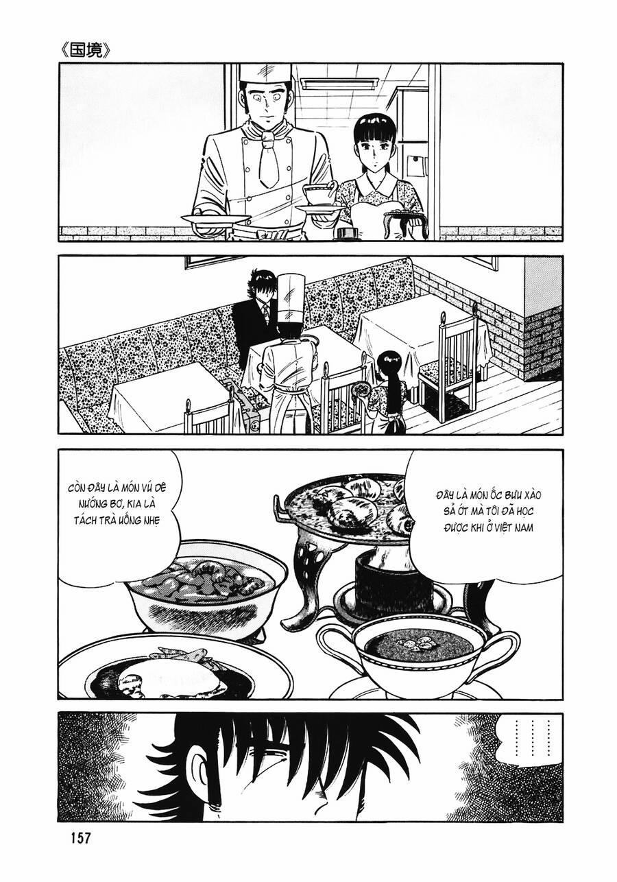 Đầu Bếp Trứ Danh 151 trang 10