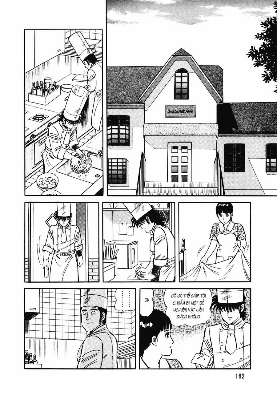 Đầu Bếp Trứ Danh 151 trang 15