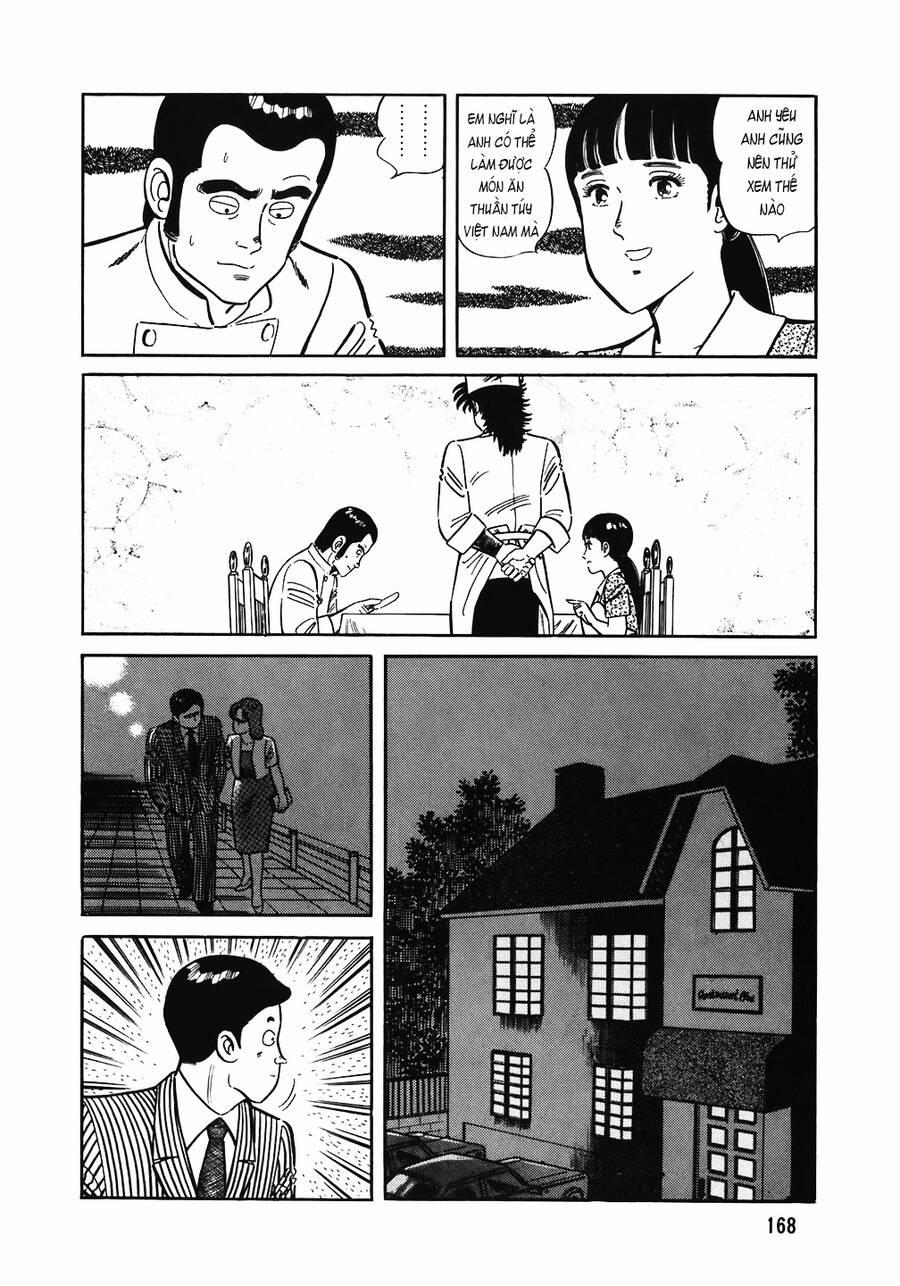 Đầu Bếp Trứ Danh 151 trang 21