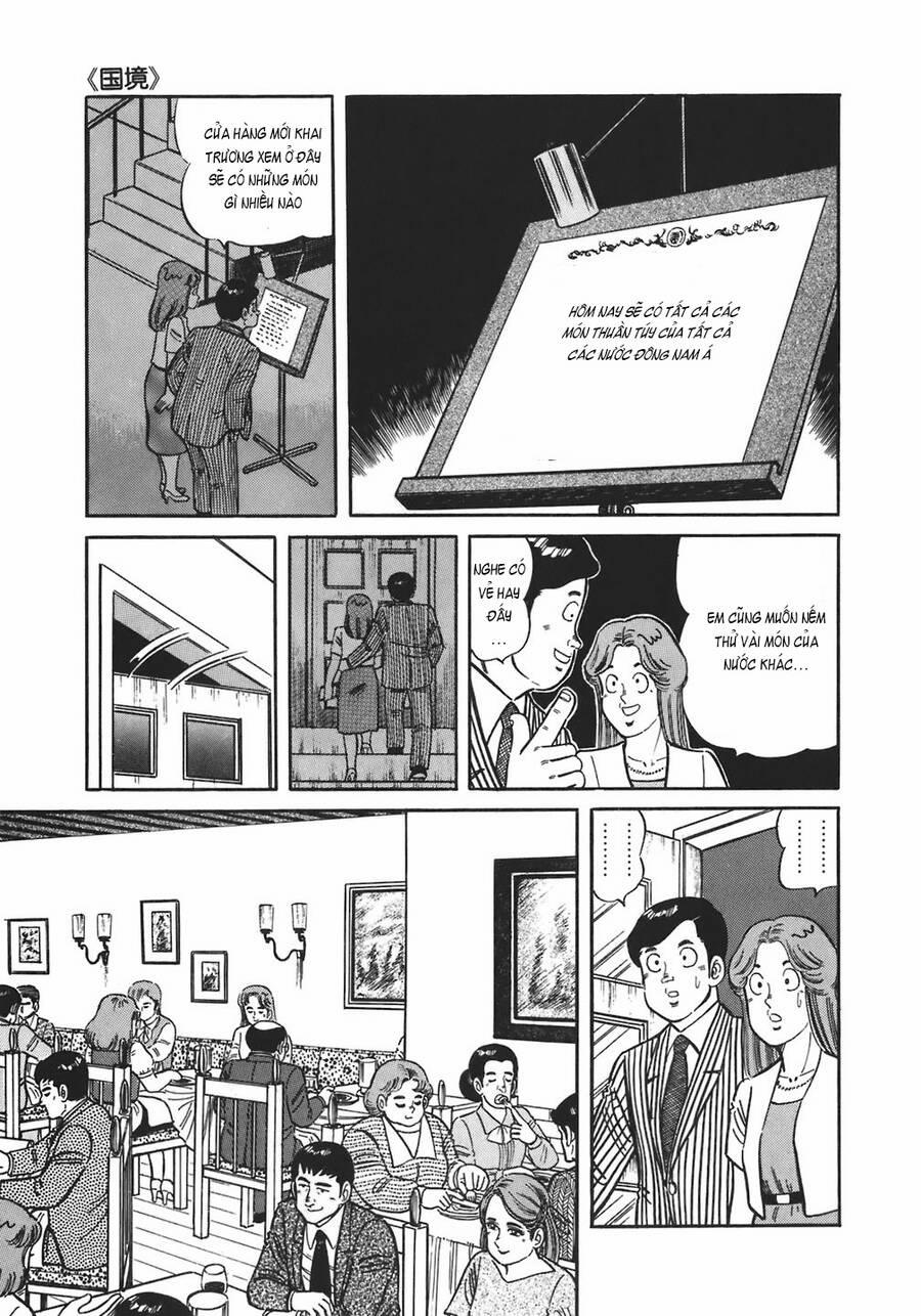 Đầu Bếp Trứ Danh 151 trang 22