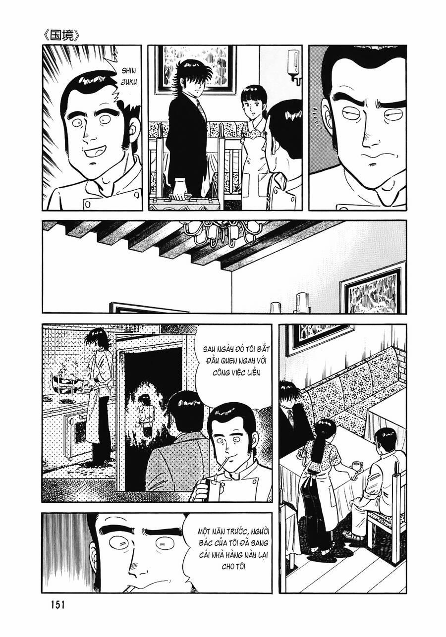 Đầu Bếp Trứ Danh 151 trang 4