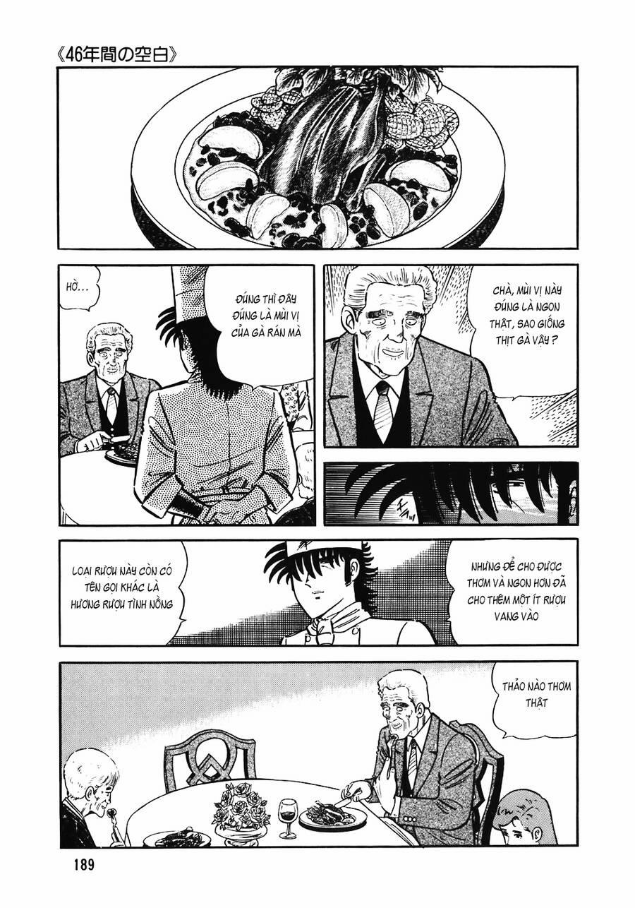 Đầu Bếp Trứ Danh 152 trang 18