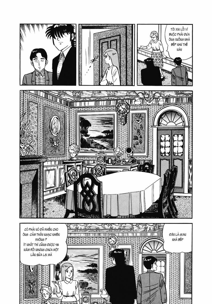 Đầu Bếp Trứ Danh 152 trang 7