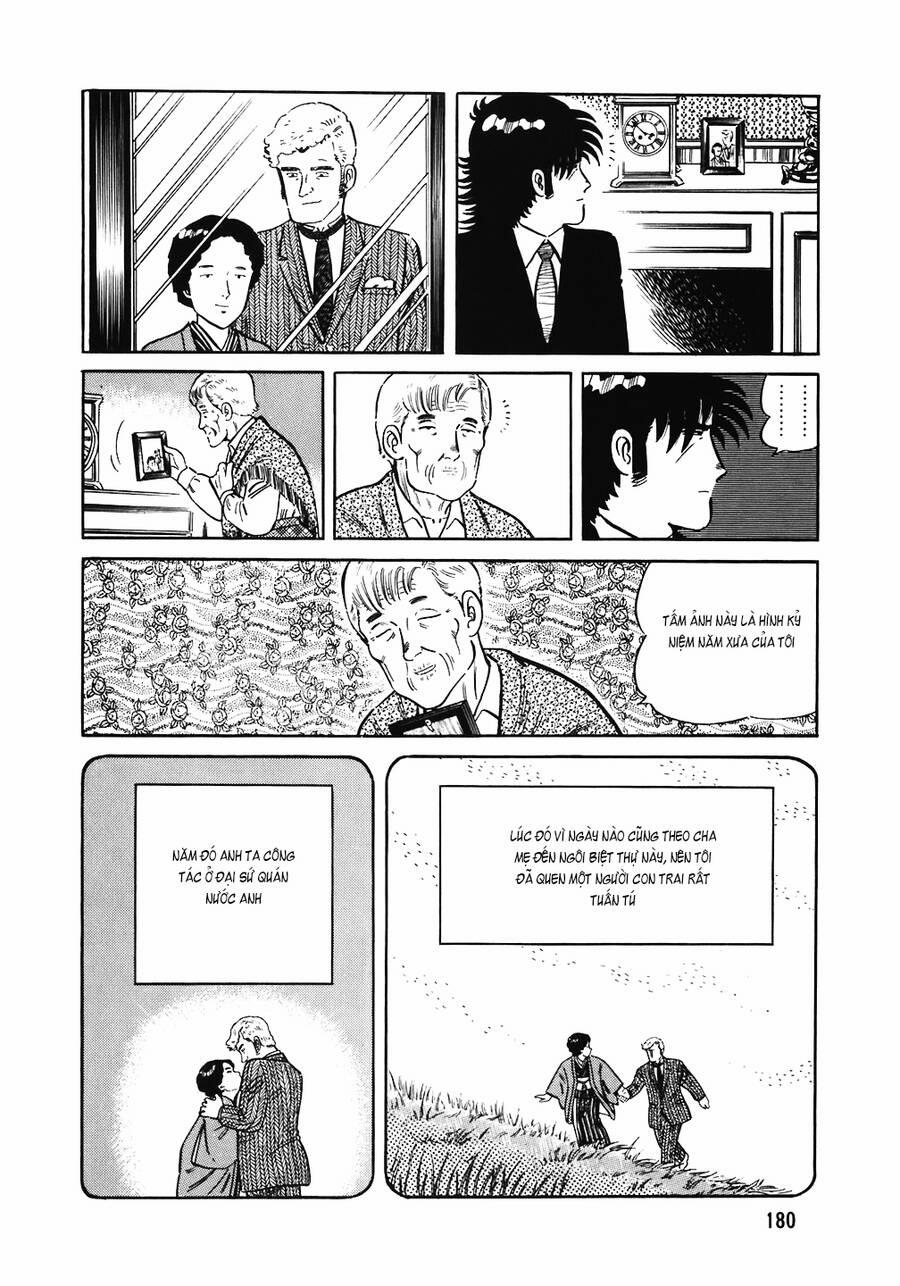 Đầu Bếp Trứ Danh 152 trang 9