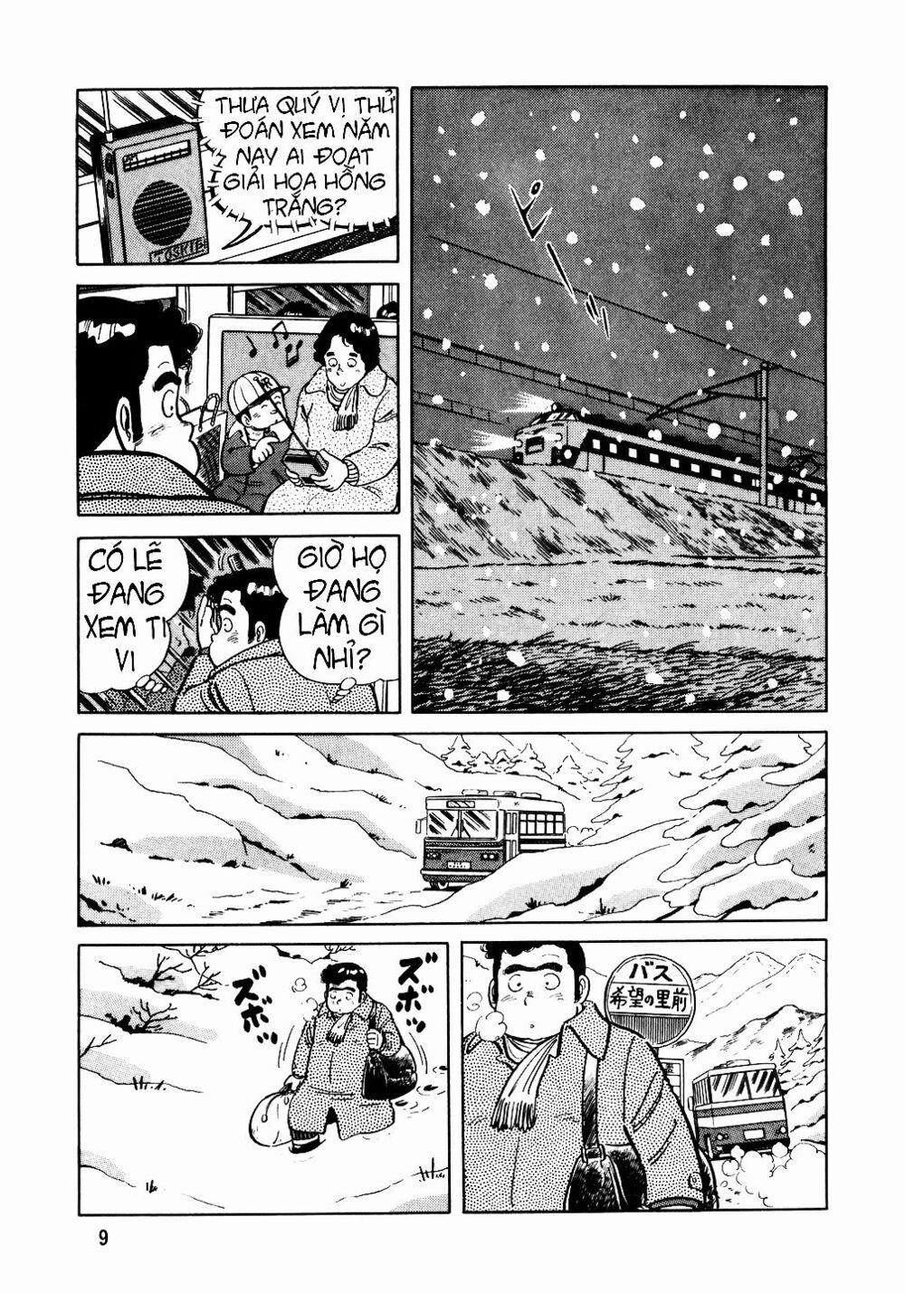 Đầu Bếp Trứ Danh 17 trang 7