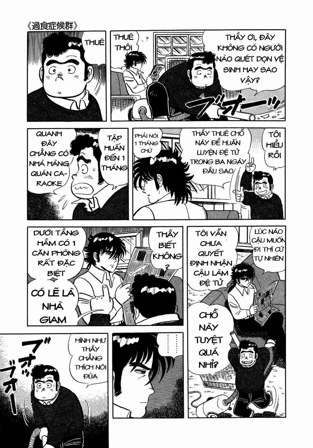 Đầu Bếp Trứ Danh 18 trang 3