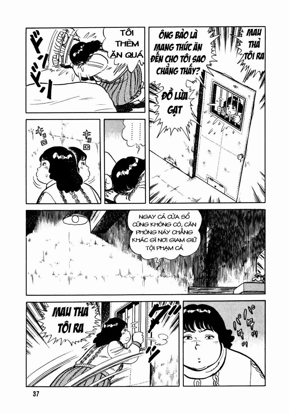 Đầu Bếp Trứ Danh 18 trang 9