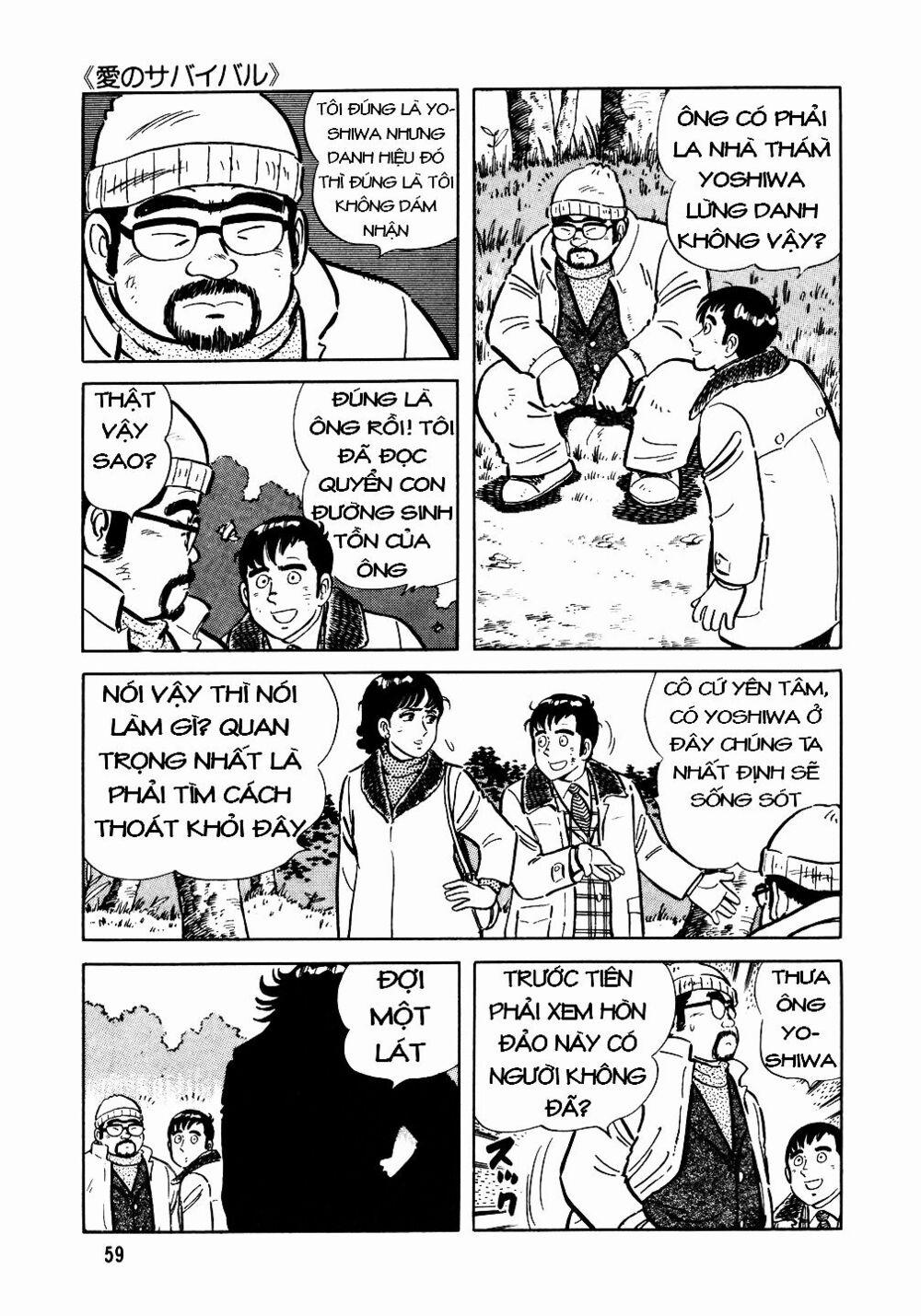 Đầu Bếp Trứ Danh 19 trang 5