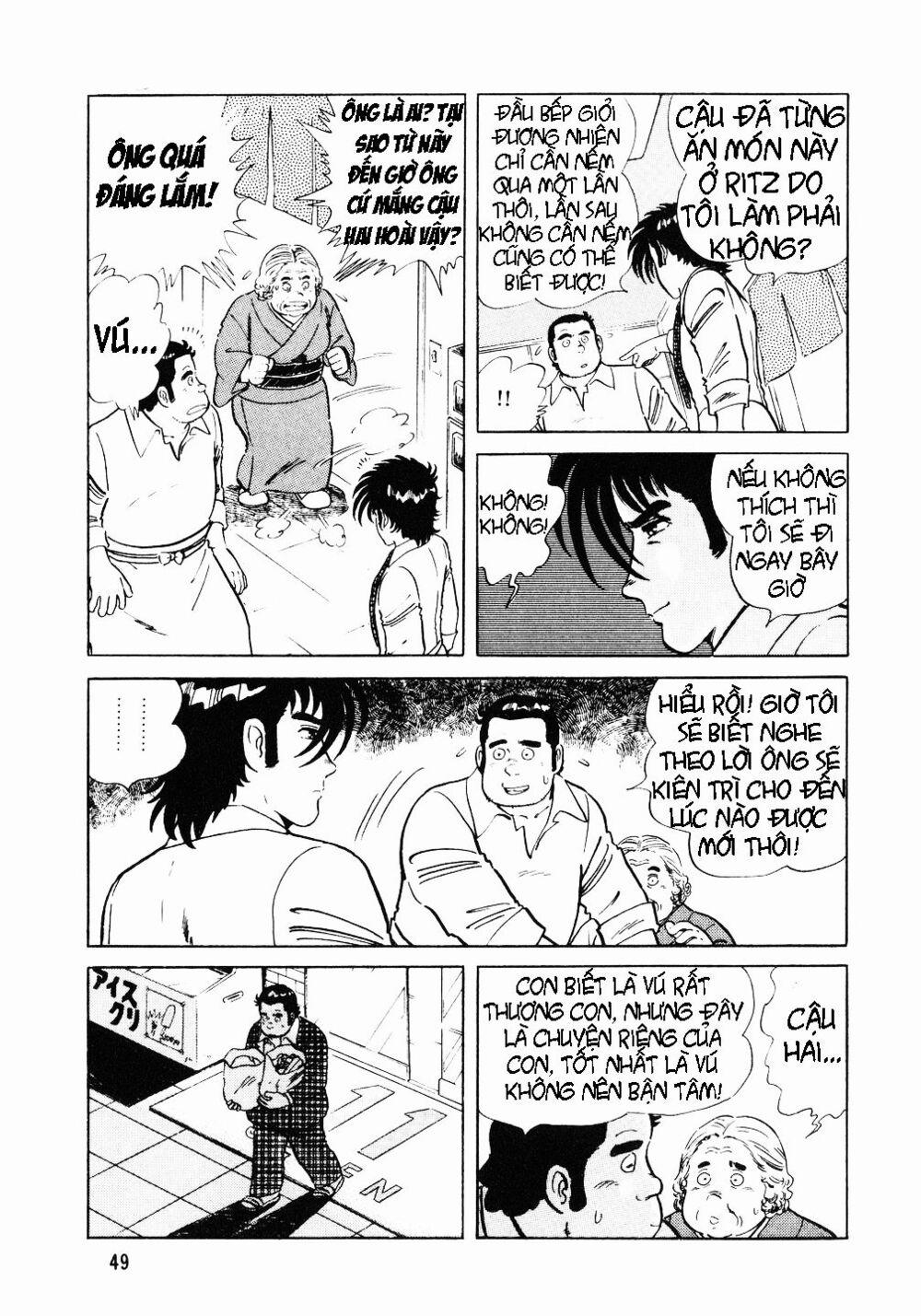Đầu Bếp Trứ Danh 2 trang 16