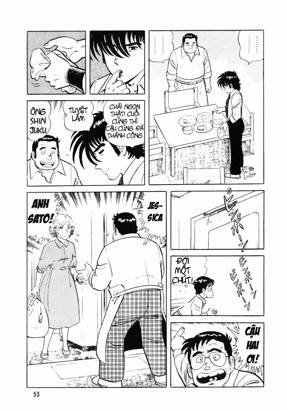 Đầu Bếp Trứ Danh 2 trang 20