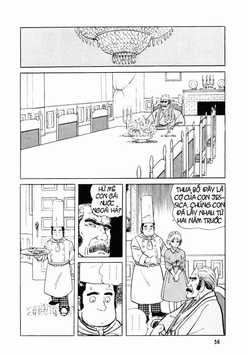 Đầu Bếp Trứ Danh 2 trang 23