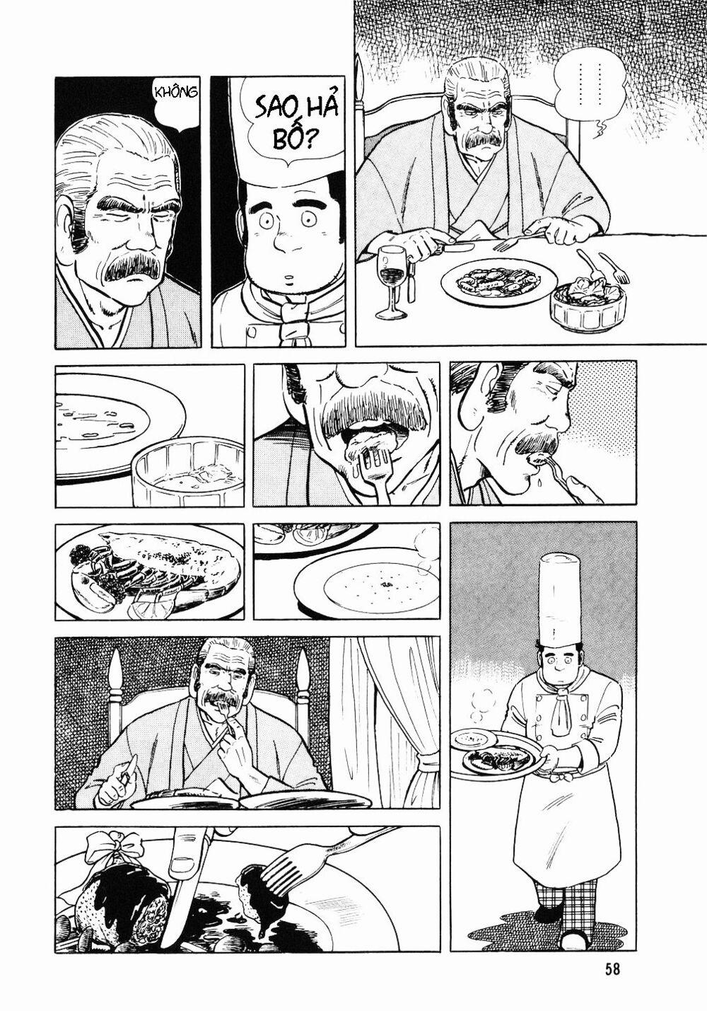 Đầu Bếp Trứ Danh 2 trang 25