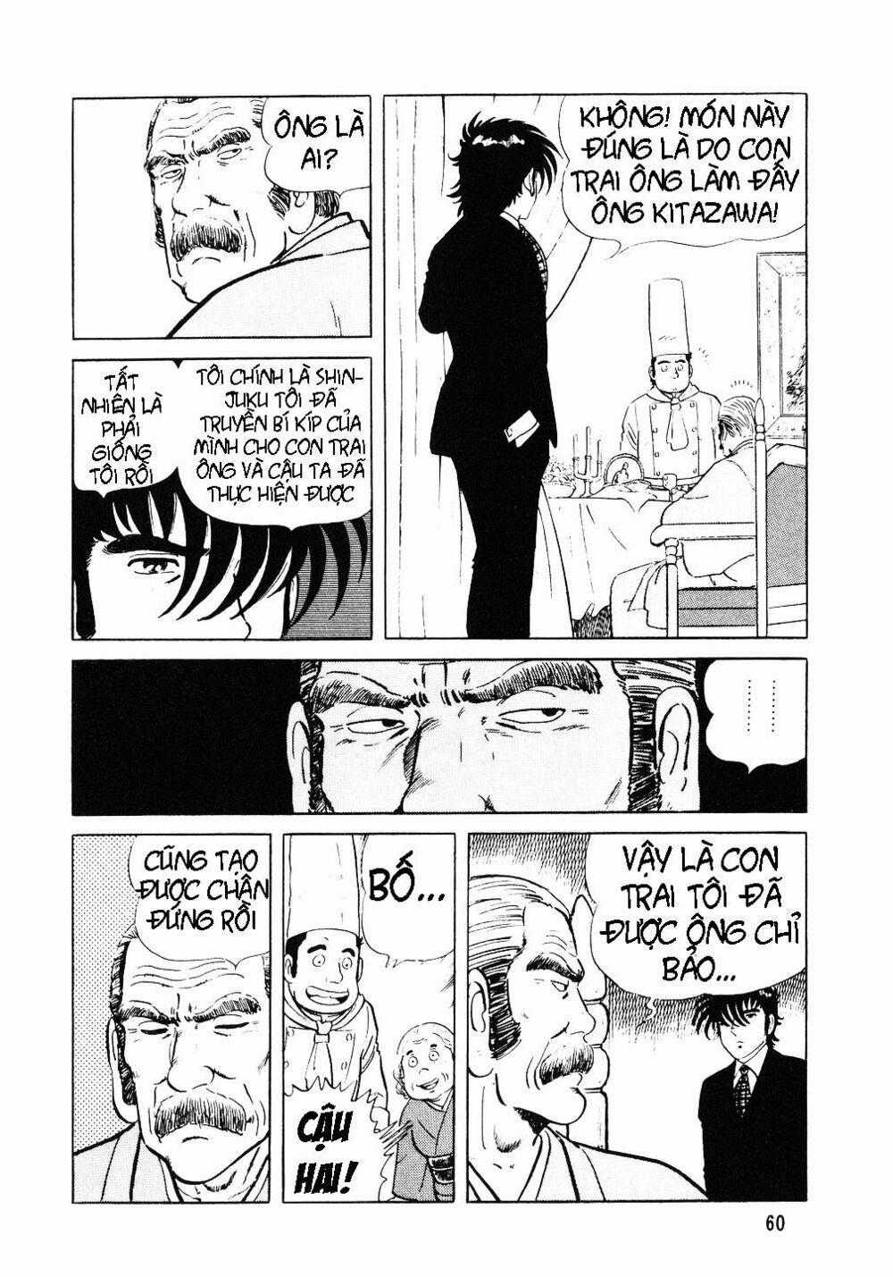 Đầu Bếp Trứ Danh 2 trang 27