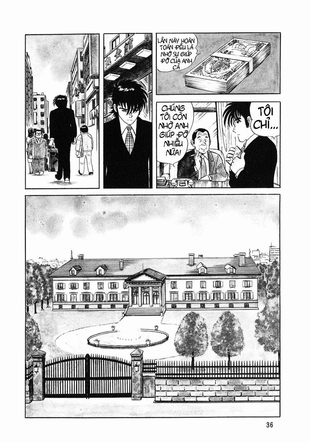 Đầu Bếp Trứ Danh 2 trang 3