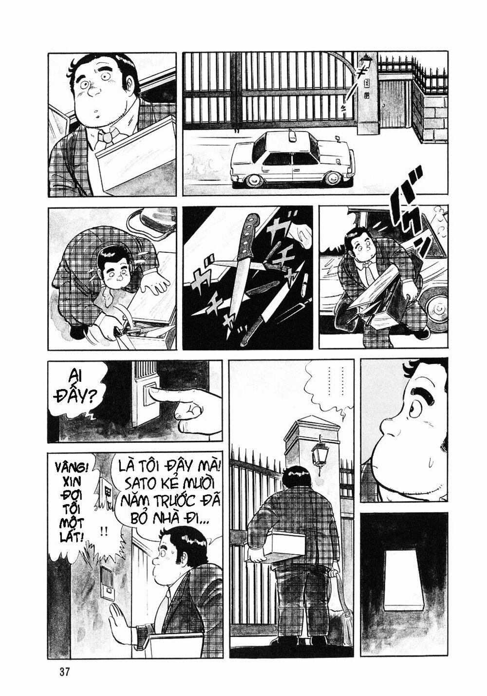 Đầu Bếp Trứ Danh 2 trang 4