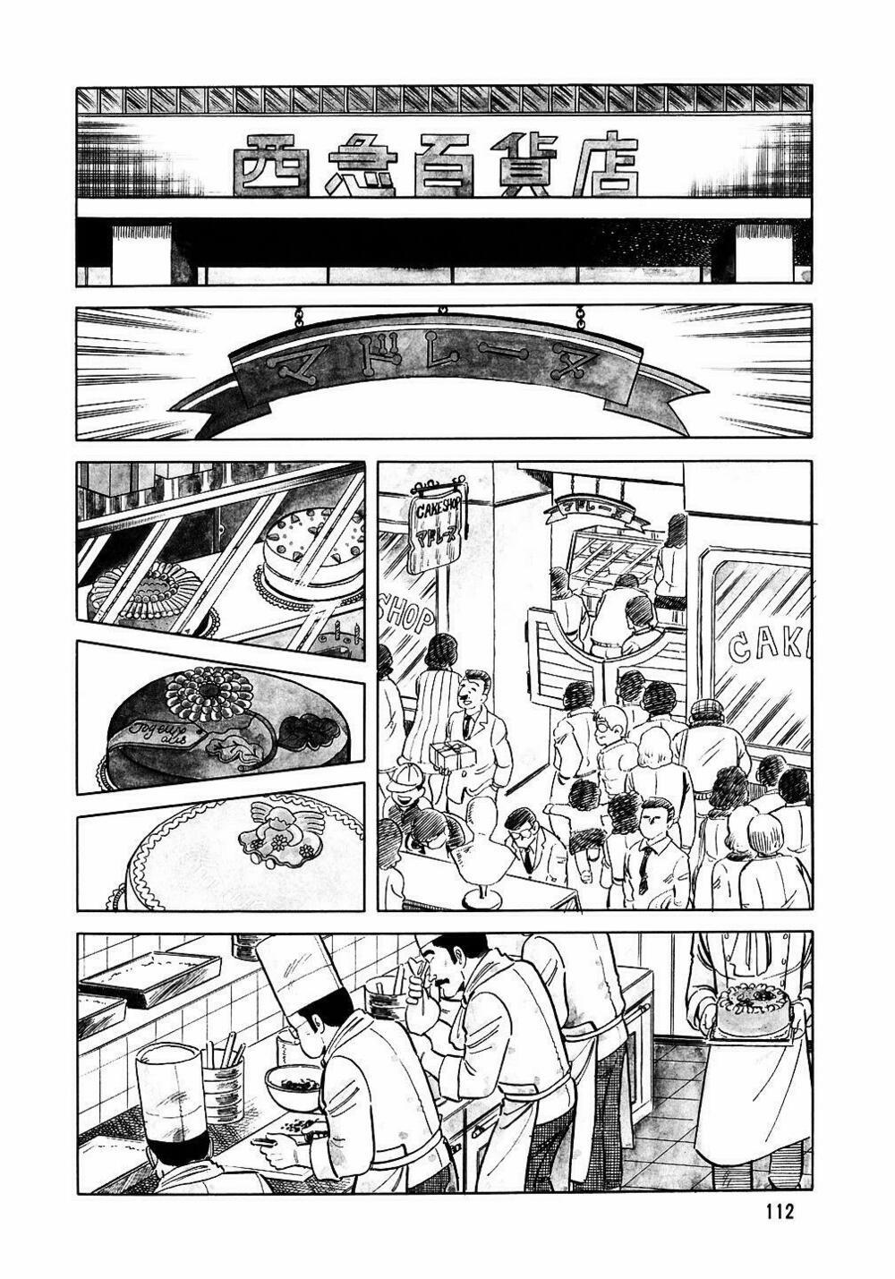 Đầu Bếp Trứ Danh 21 trang 10