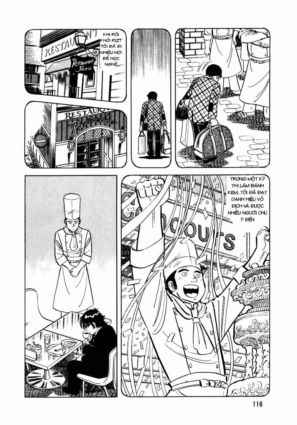 Đầu Bếp Trứ Danh 21 trang 14