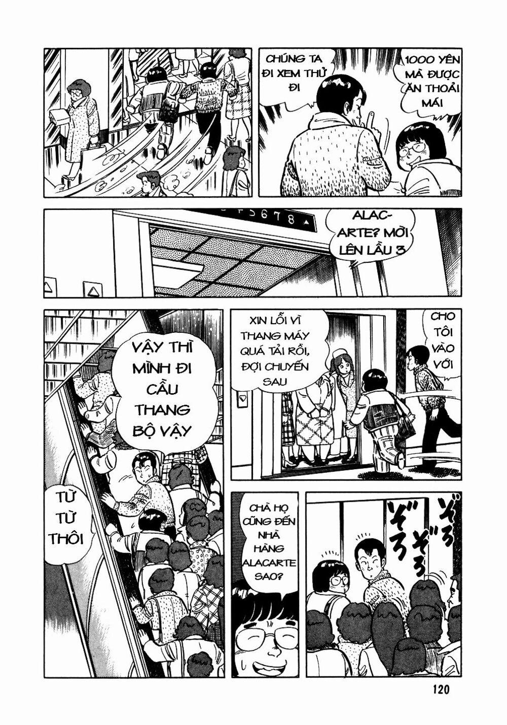 Đầu Bếp Trứ Danh 21 trang 18