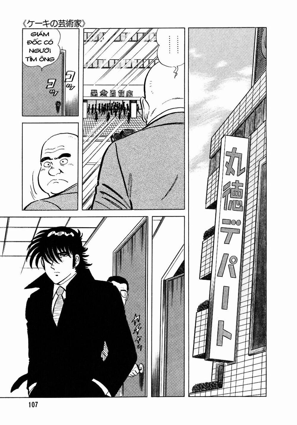 Đầu Bếp Trứ Danh 21 trang 5