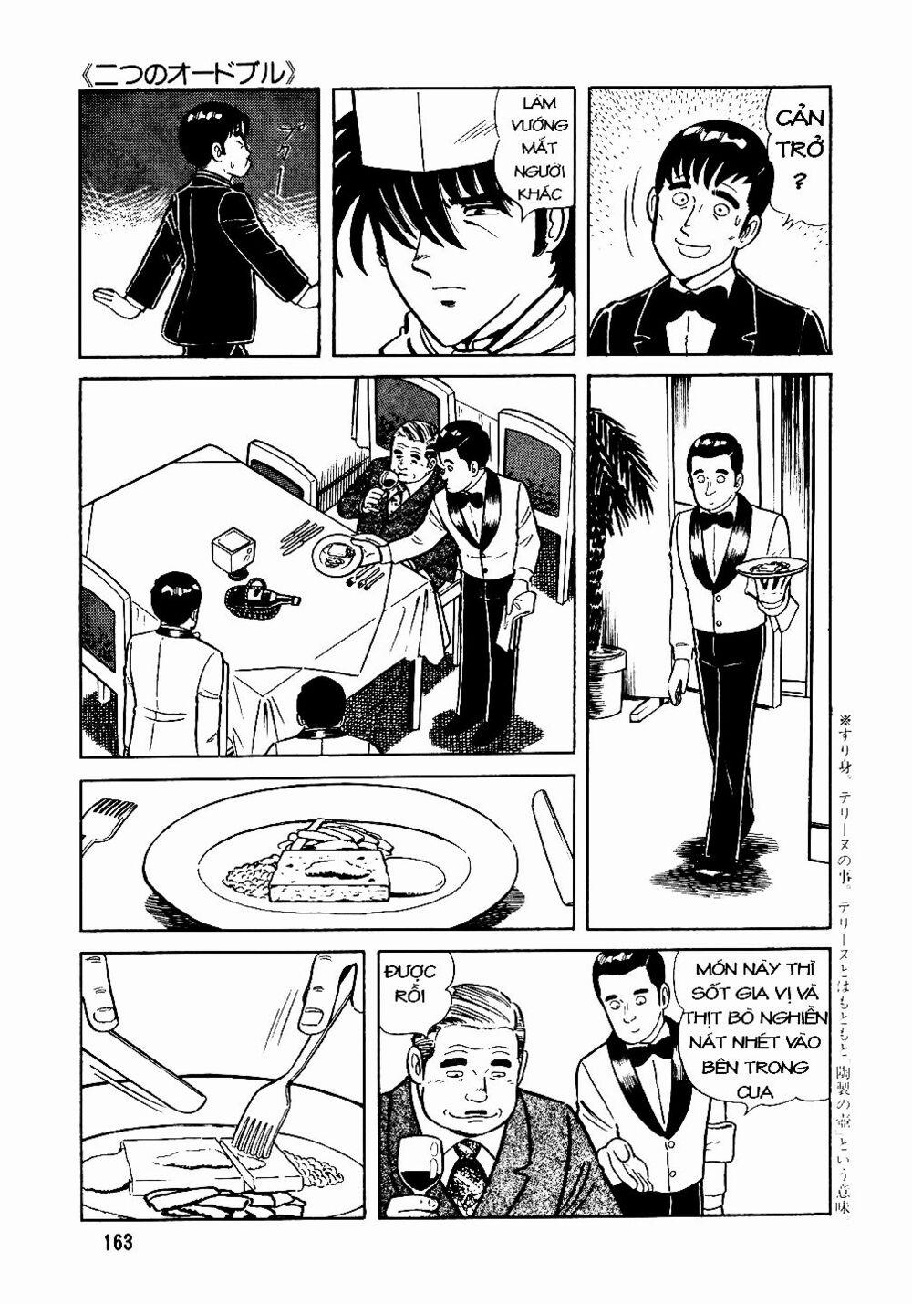 Đầu Bếp Trứ Danh 23 trang 9