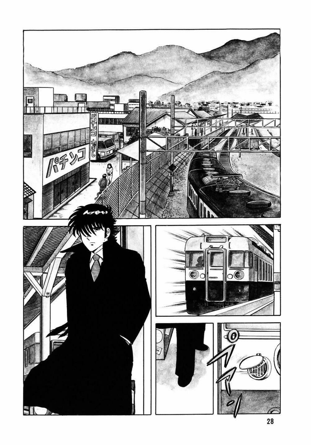 Đầu Bếp Trứ Danh 26 trang 2