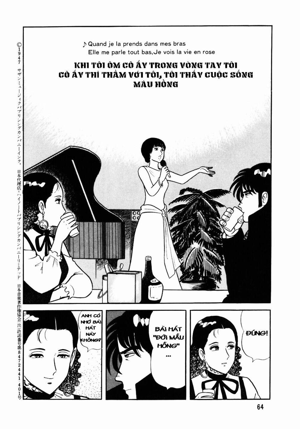 Đầu Bếp Trứ Danh 27 trang 9