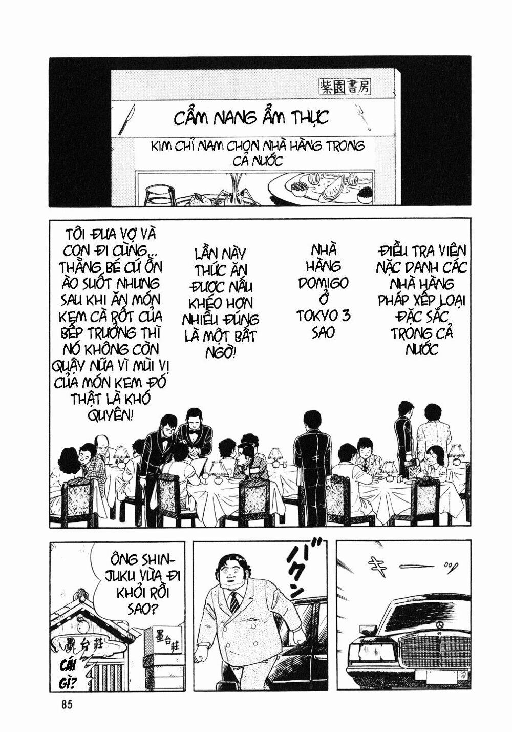 Đầu Bếp Trứ Danh 3 trang 22