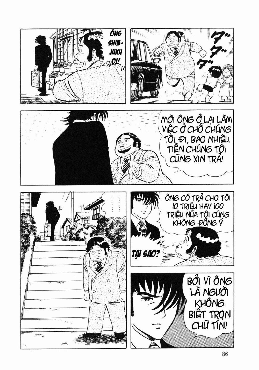 Đầu Bếp Trứ Danh 3 trang 23