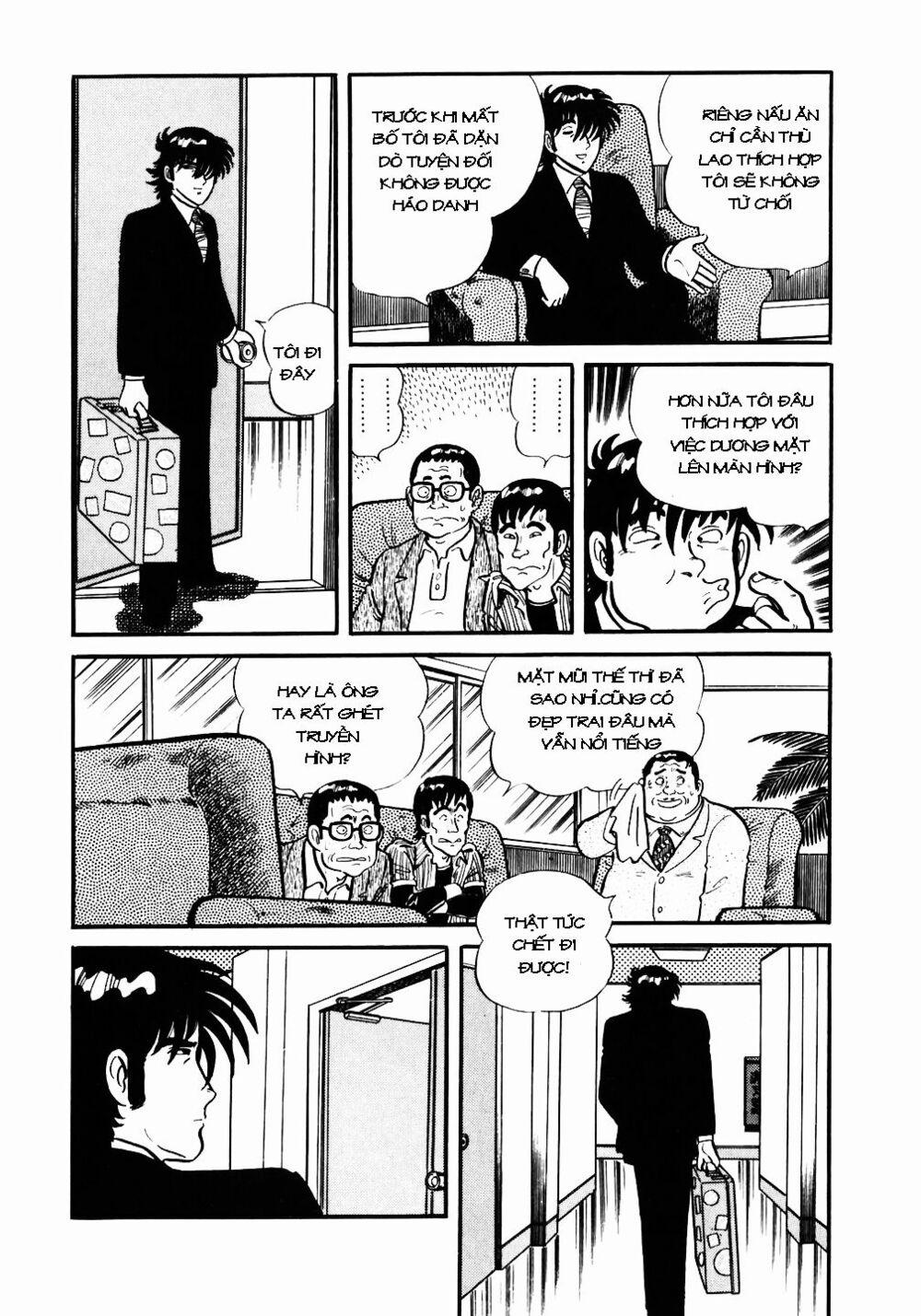 Đầu Bếp Trứ Danh 30 trang 4