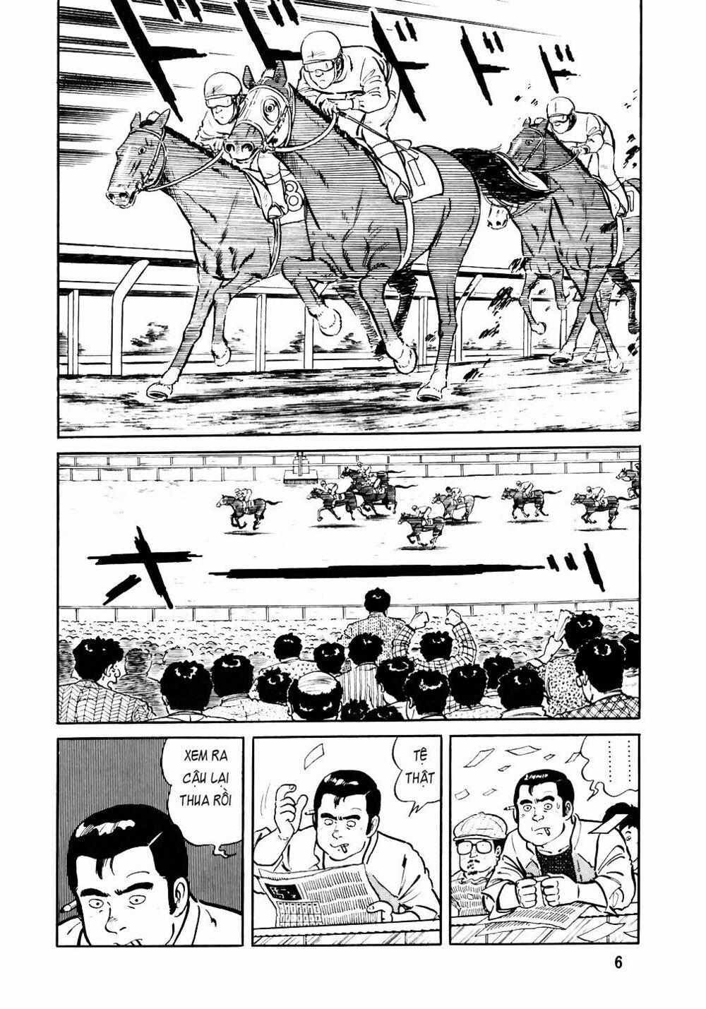 Đầu Bếp Trứ Danh 33 trang 3