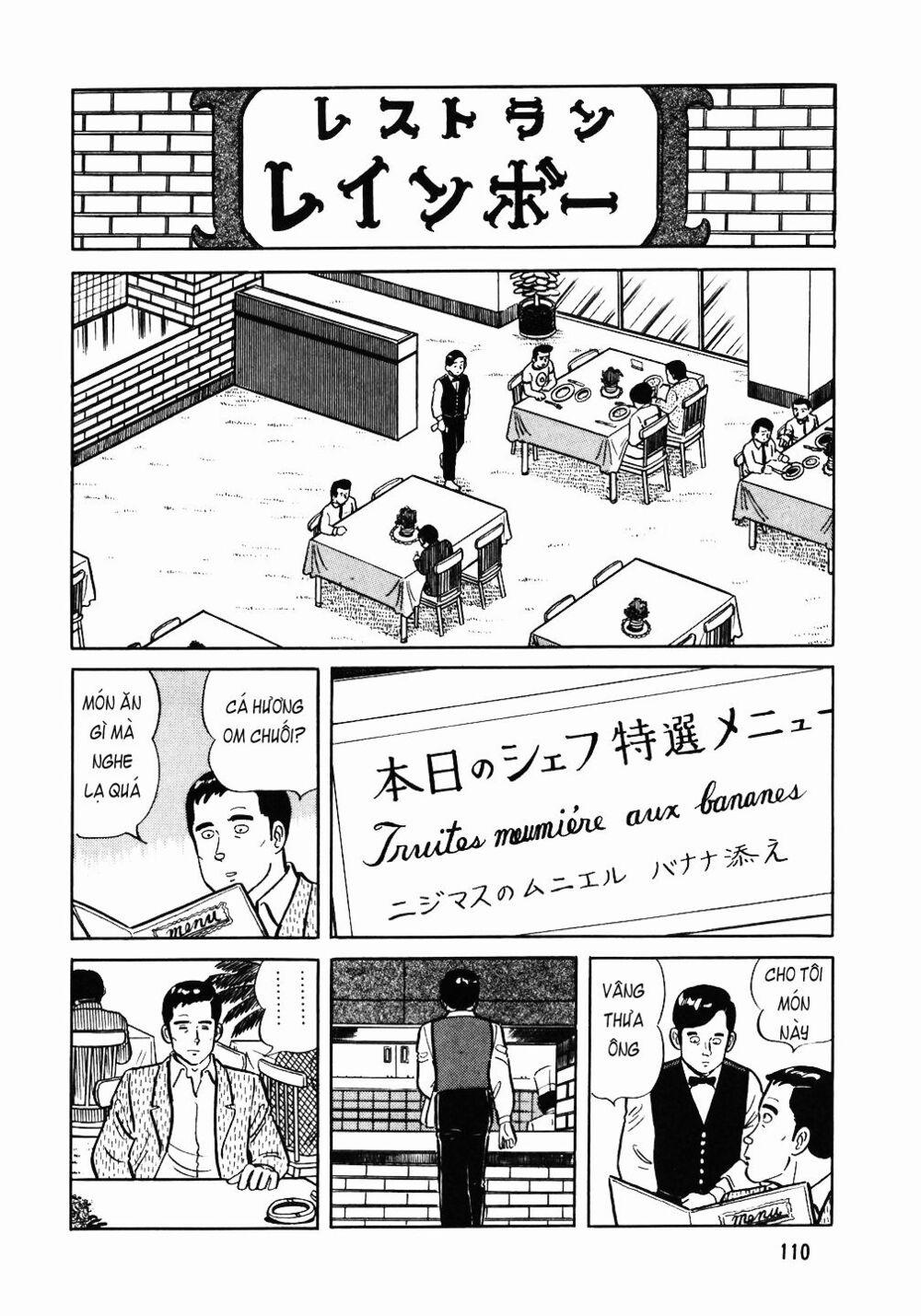 Đầu Bếp Trứ Danh 37 trang 7