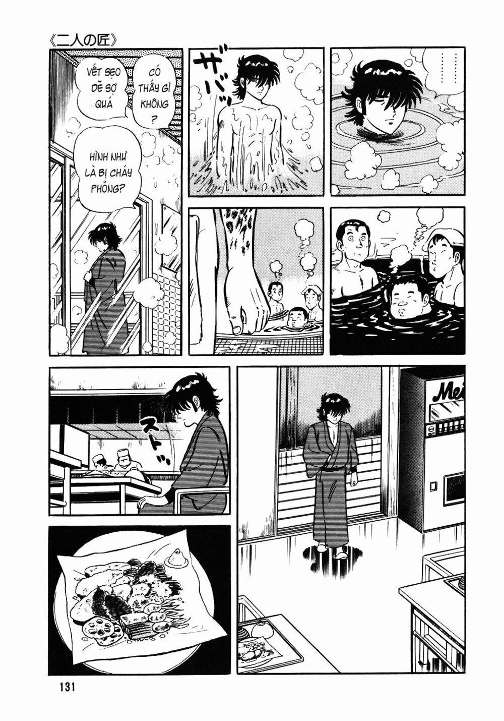 Đầu Bếp Trứ Danh 38 trang 5