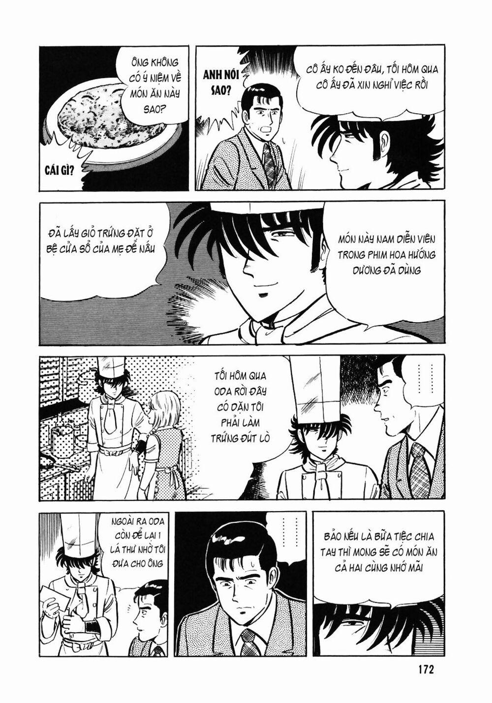 Đầu Bếp Trứ Danh 39 trang 22