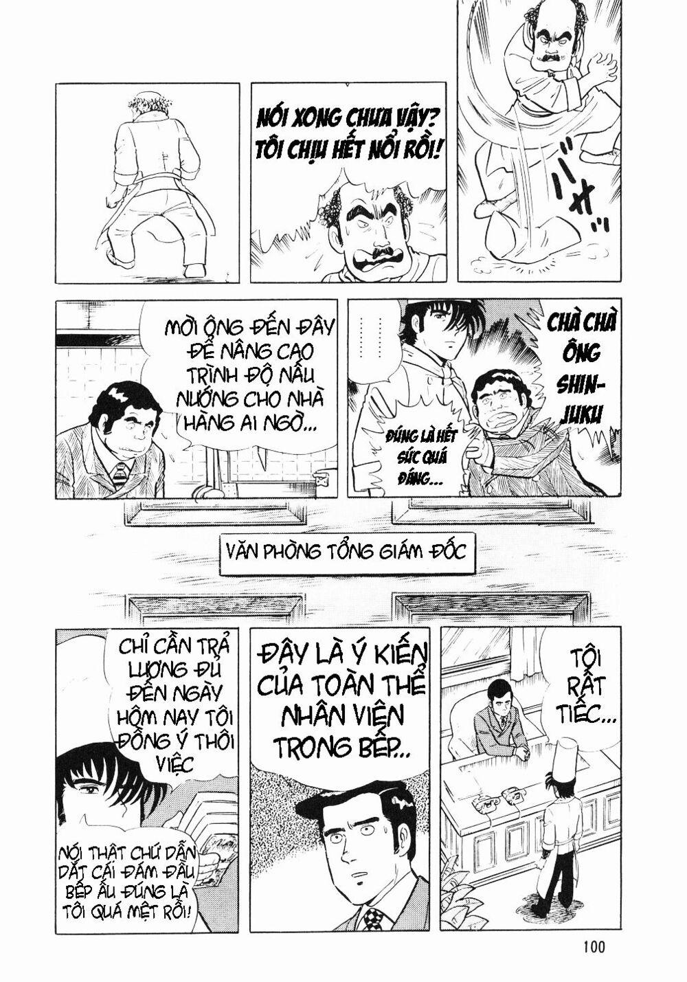 Đầu Bếp Trứ Danh 4 trang 13