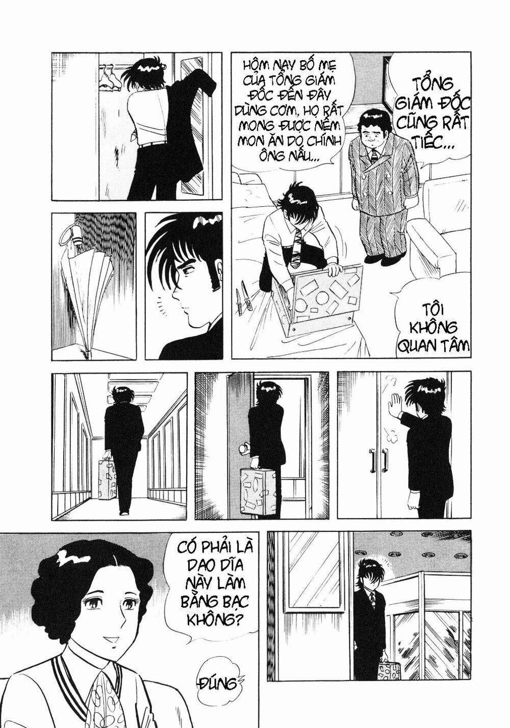 Đầu Bếp Trứ Danh 4 trang 14