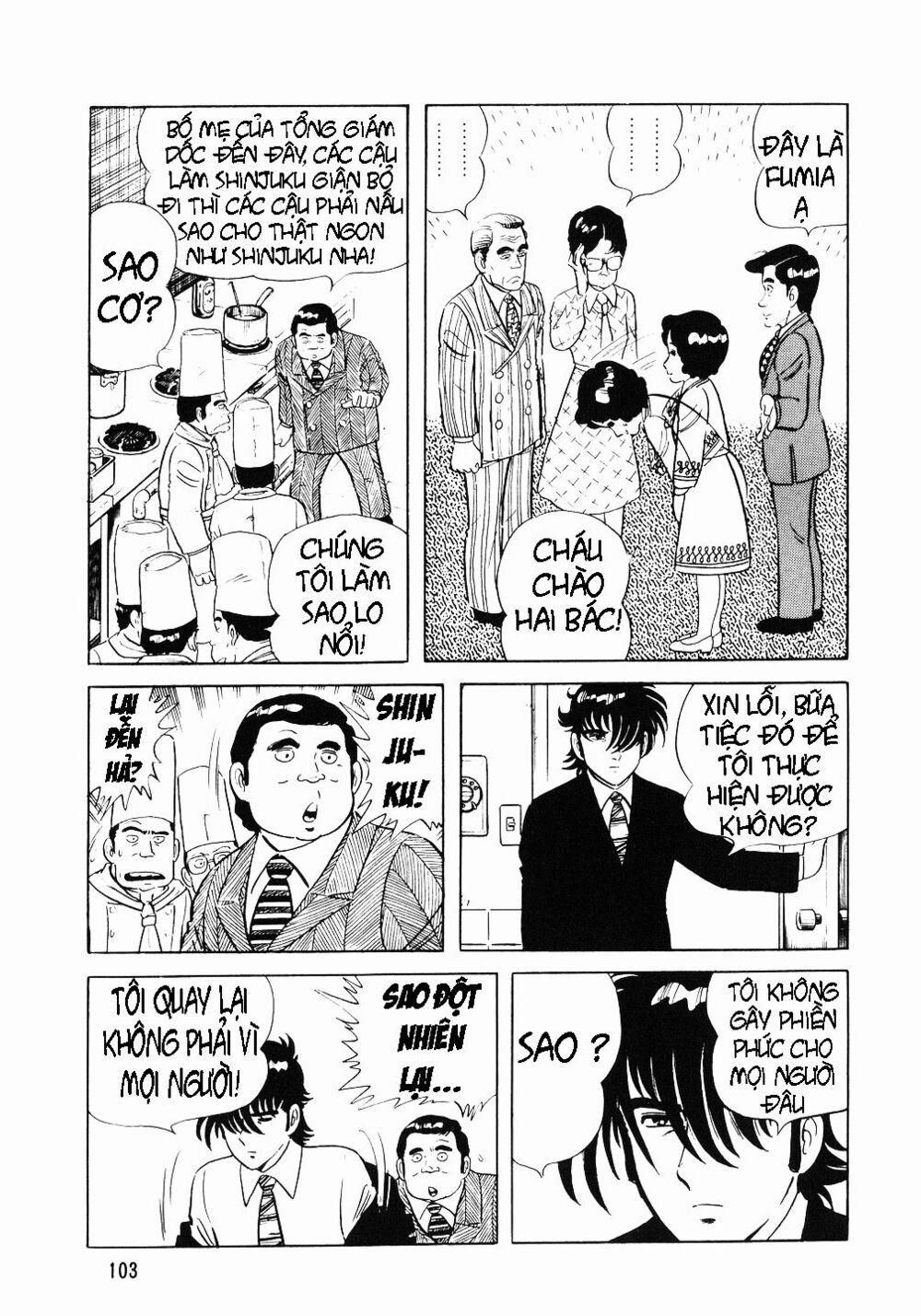 Đầu Bếp Trứ Danh 4 trang 16
