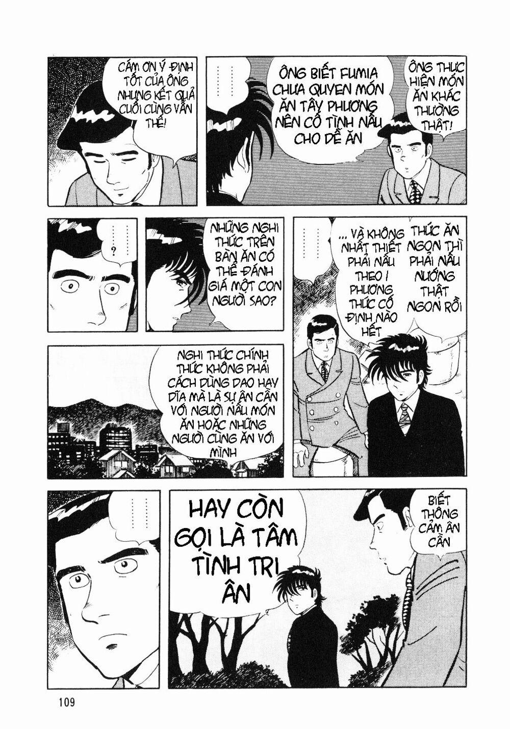 Đầu Bếp Trứ Danh 4 trang 22