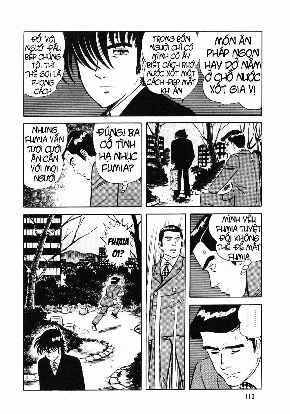 Đầu Bếp Trứ Danh 4 trang 23