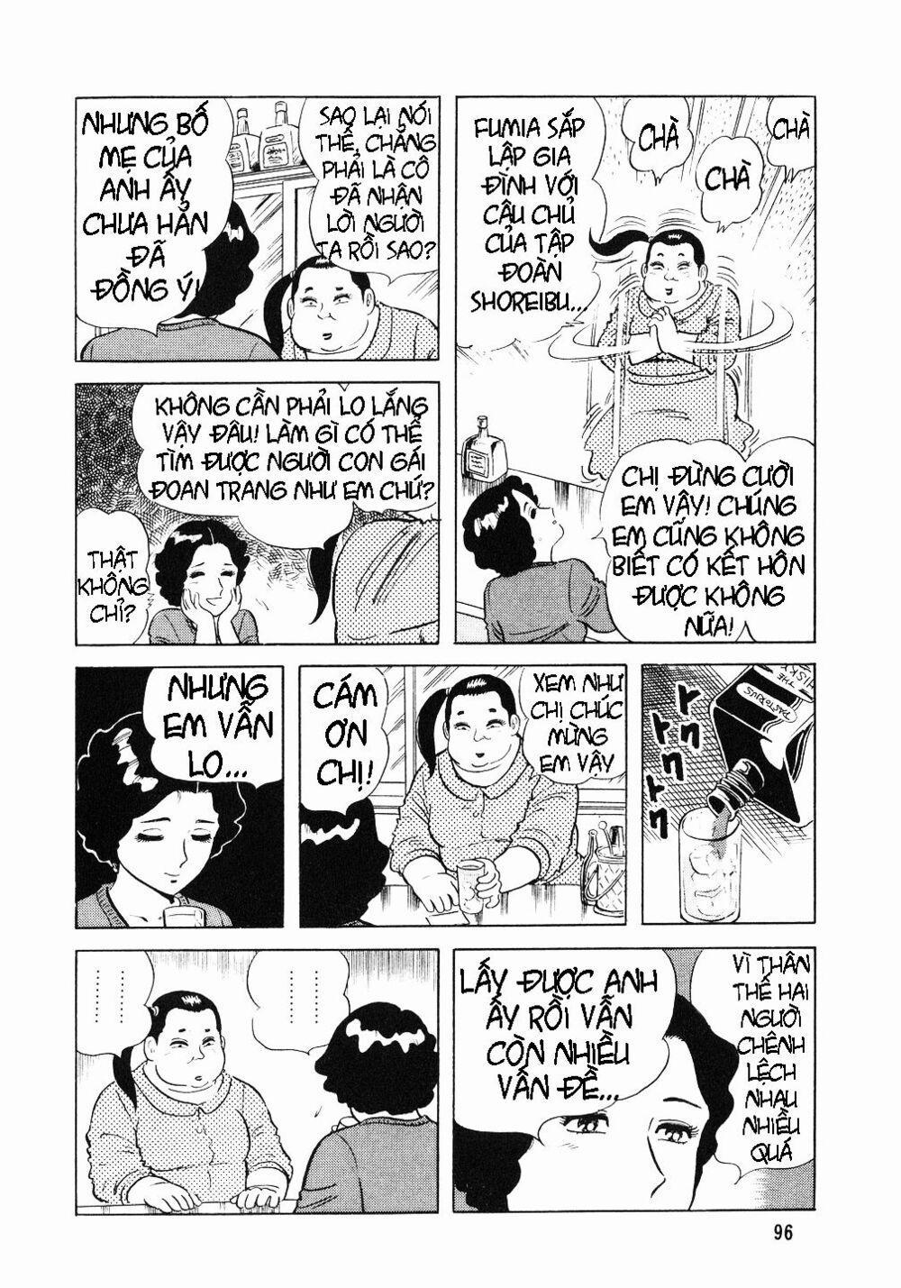 Đầu Bếp Trứ Danh 4 trang 9