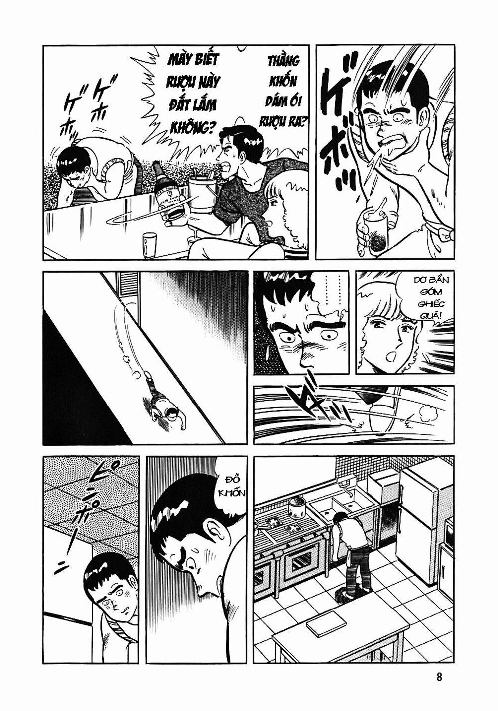 Đầu Bếp Trứ Danh 41 trang 6